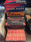 Spark Plugs: Dealer Displays