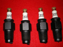 Spark Plugs: "Wards Standard"