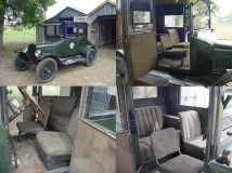 Body: Aftermarket 4 Person Coupe