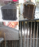 Radiator: "G&O" Heavey Duty Radiator 2
