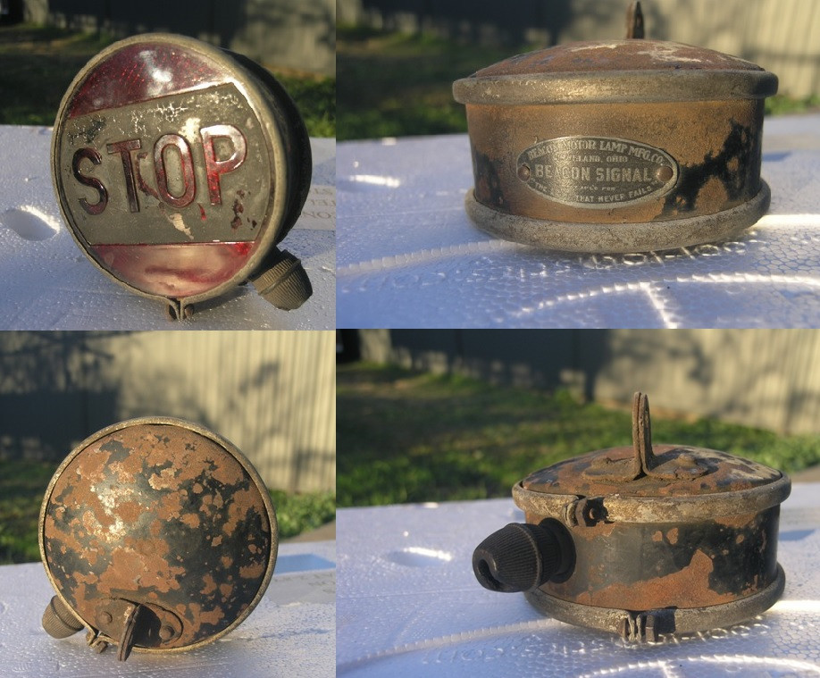 Ligthing: "Beacon" Stop Light