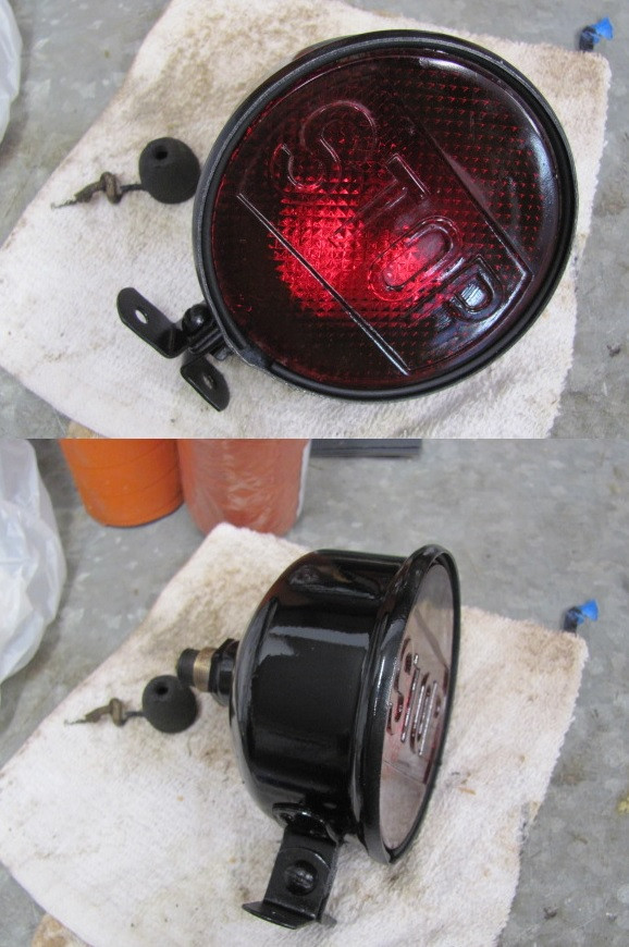 Lighting: Stop Light