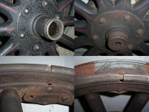 Wheels: Aftermarket Non-Demountable