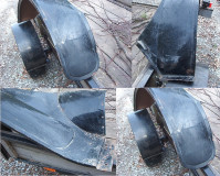 Body: Aftermarket Fenders
