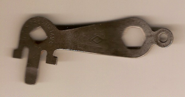 All-In-One Ignition Key 2