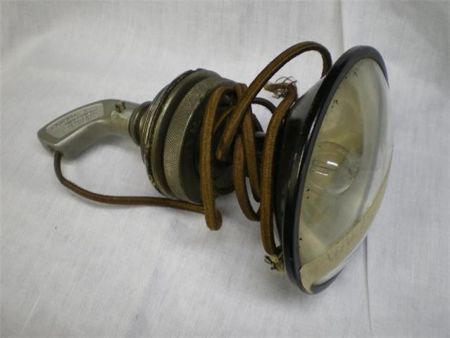 Lighting: "Clymer" Through Screen Spotlight