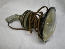 Lighting: "Clymer" Through Screen Spotlight