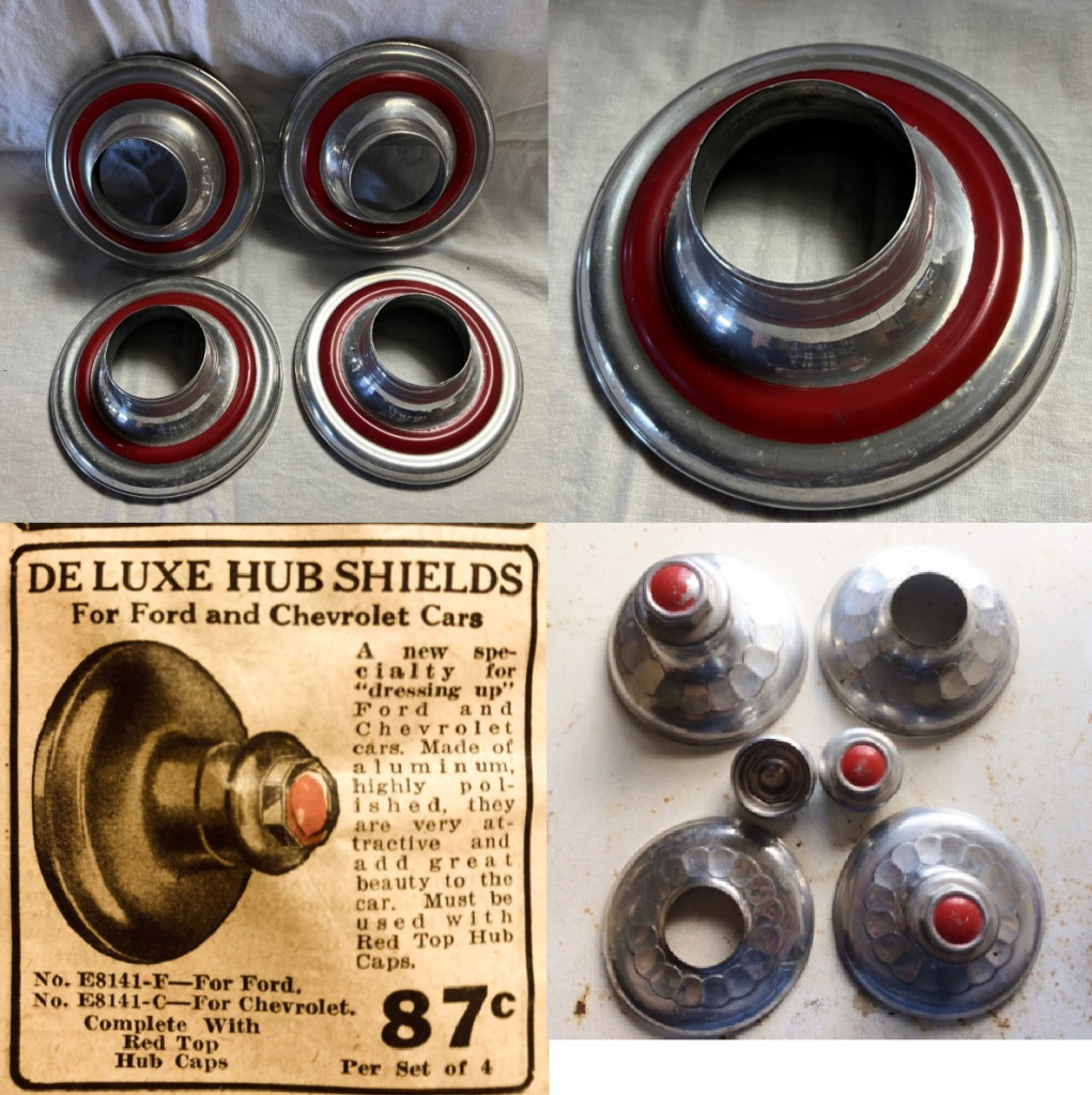 Wheels: Dress Up Hub Covers