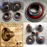 Wheels: Dress Up Hub Covers