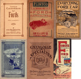Accessories: Selection Mail Order Catalogues 3