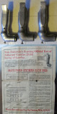 Carburetor Stove: "Airburner"