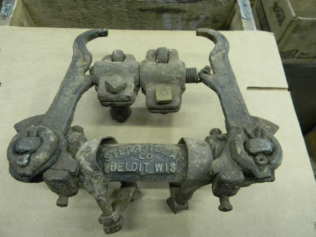 Steering: "Steerautomat" 2