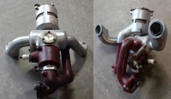 Carburetor: Kerosene Burner
