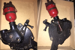Distributor: "Bosch" Non-Generator Car