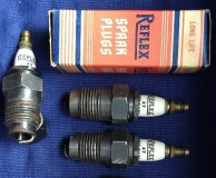 Spark Plugs: "Reflex"