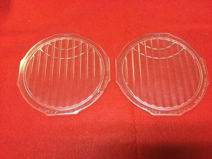 Headlights: Aftermarket Lenses