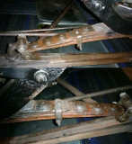 Front Axle: Spring Set