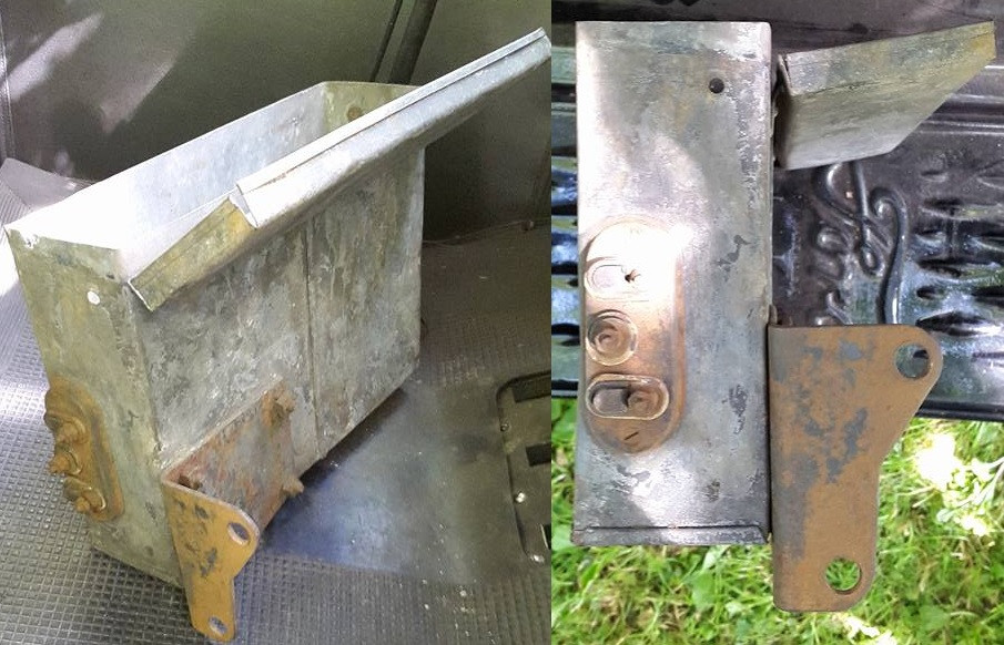 Electrical: "Start-Ezy" Battery Box