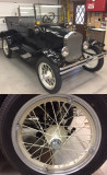 Wheels: "Hayes" Demountable