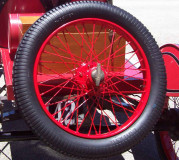 Wheels: "Dayton" 30x3.5