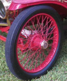 Wheels: "Pasco" 30x3.5