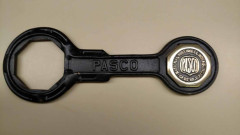 Tools: "Pasco" Wire Wheel Wrench