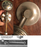 Boyce Moto Meter: Mirror Light Combination