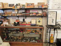 * Steve's Shelves