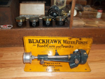 Water Pump: "Blackhawk"