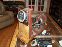 Dealer Display: "AC" Speedometer Kit