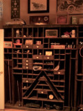 Dealer Display: Genuine Ford Parts Cabinet