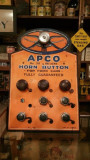 Dealer Display: "APCO" Horn Buttons