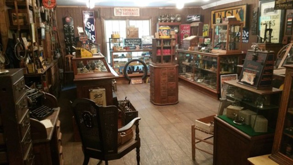 * Terry's Shop