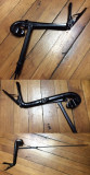 Brakes: "TAD" Hand Brake Handle Extension