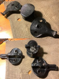 Pedals: "Big Foot" Bolt-On Extensions