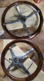 Steering Wheel: "BAUER" 'Fat Man' Style
