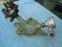 Engine: "Green Engineering" Triple Drive