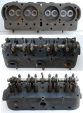 Engine: "Frontenac" Overhead Valve Head