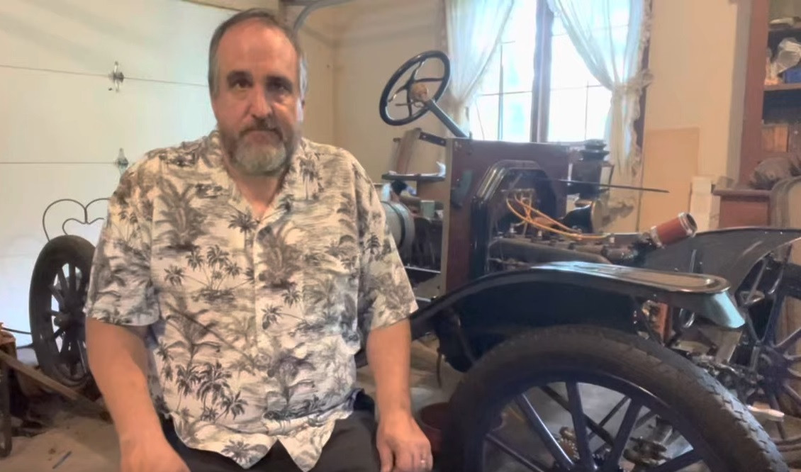 1913 T Walk Around By Jeff Versteeg
