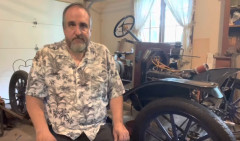 1913 T Walk Around By Jeff Versteeg