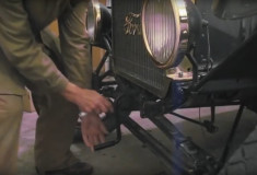 How Hard is it to Hand Crank a T?