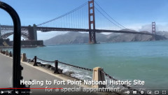Golden Gate Tour