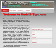 ** Model T-Tips.com