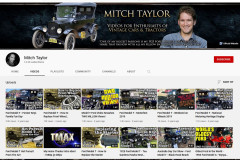 ** Mitch Taylor's Youtube Channel