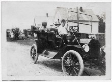 1911 aftermarket fore-door maybe Irvin