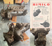 Engine: "Himco" Replacment Engine and Transmission