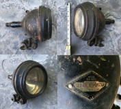 Lighting: "Old Sol" Accessory Spotlight