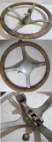 Steering Wheel: 'Fat Man' Style
