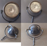 Lighting: "Vulcan" Spot Light