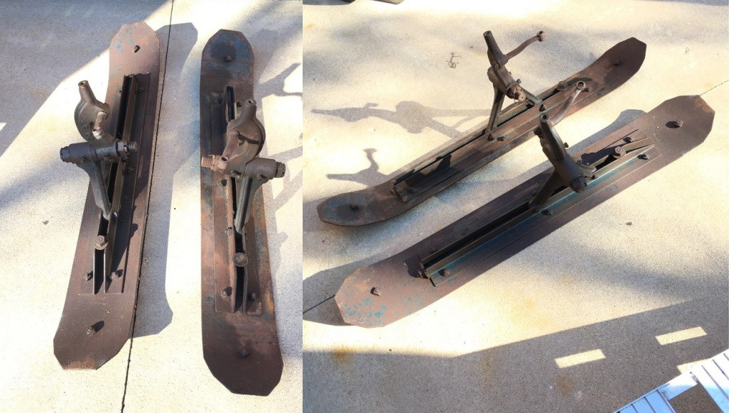 Skis: Snow Flyer